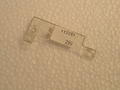 HP III Fuser Insulating Plate Left
